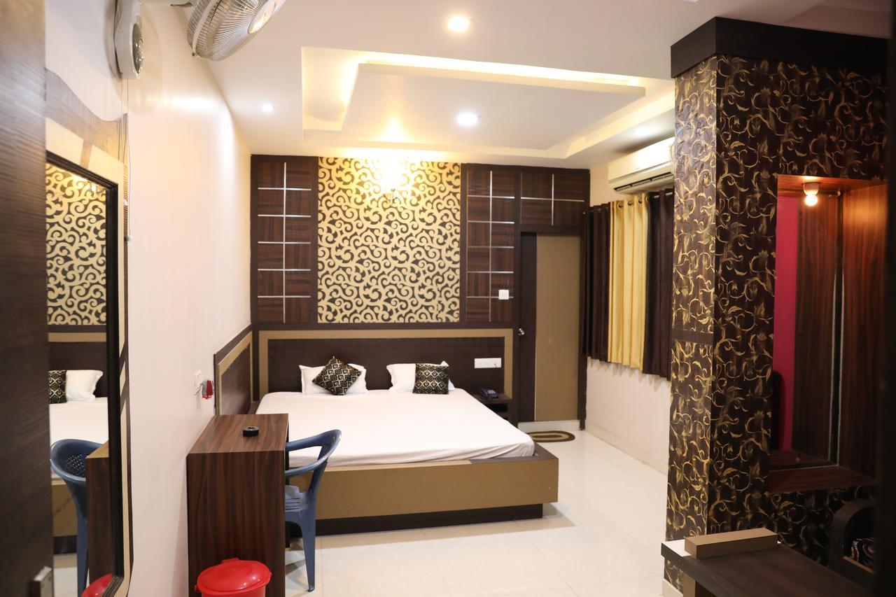 Hotel Kunal Dhanbād Extérieur photo